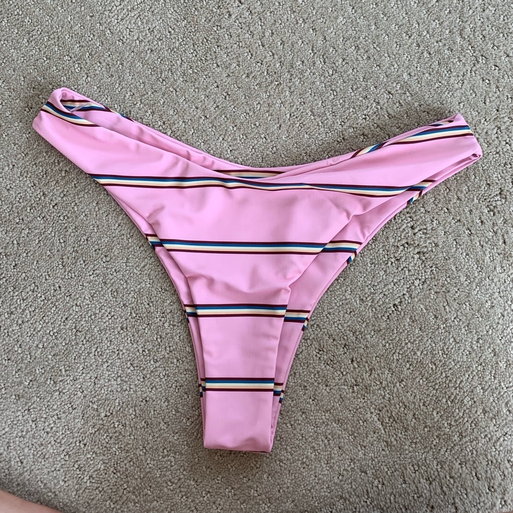 Zaful bikini bottoms